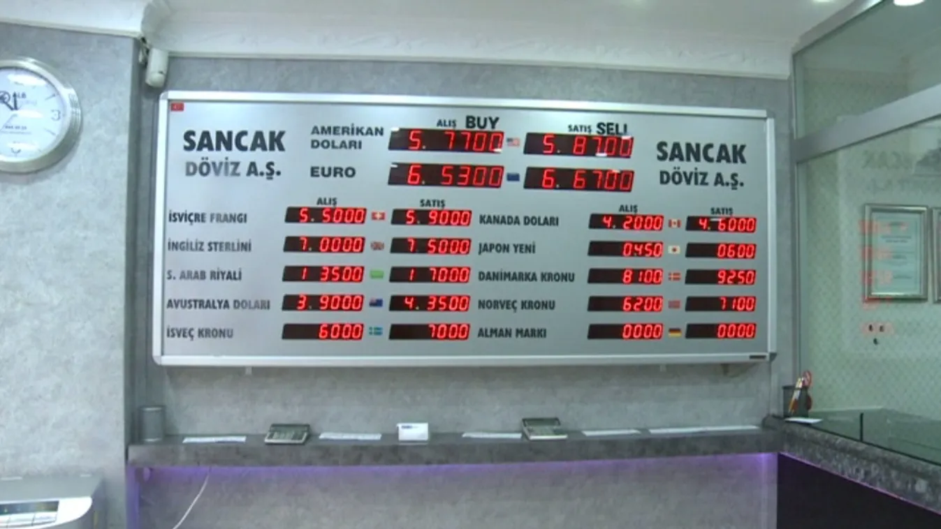 Hazafias cselekedetté vált a pénzváltás
