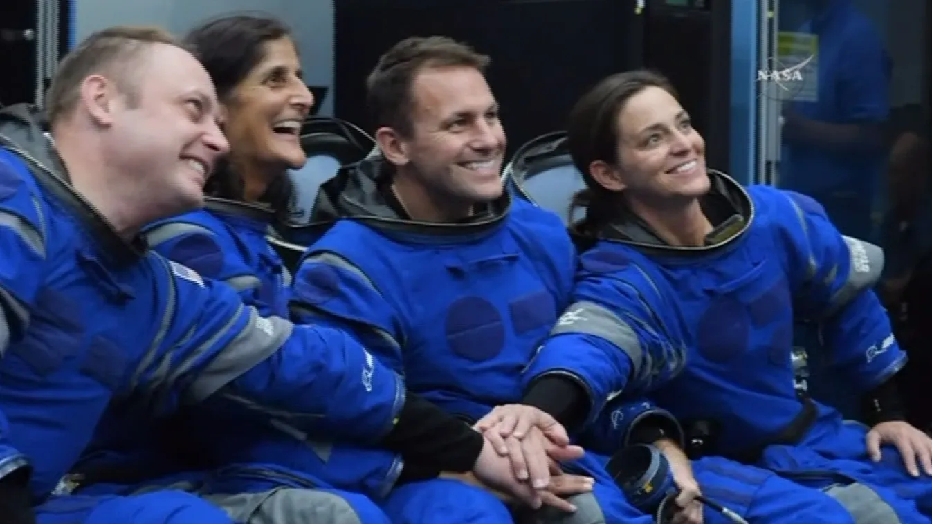 Nagy ugrás lehet a NASA kis lépéséből