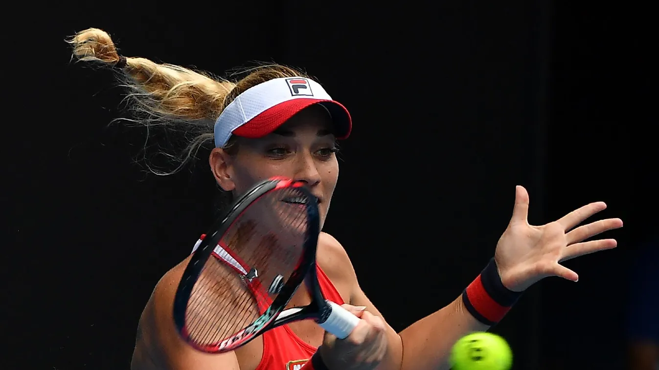 Tenisz: Babos helye nem változott, Fucsovics javított