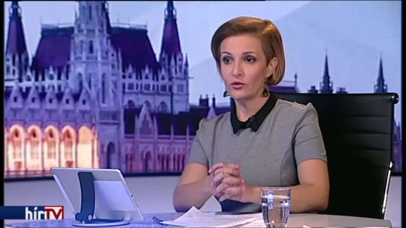 Magyarország élőben - Novák Katalin