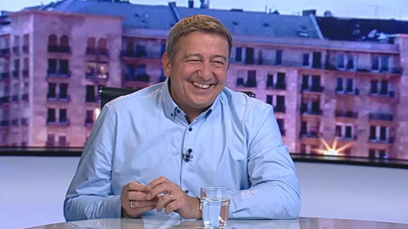 Bayer: Az akkori Hír TV mindent jelentett