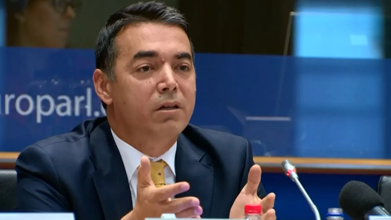 Macedónia úgy érzi eleget voltak az előszobában