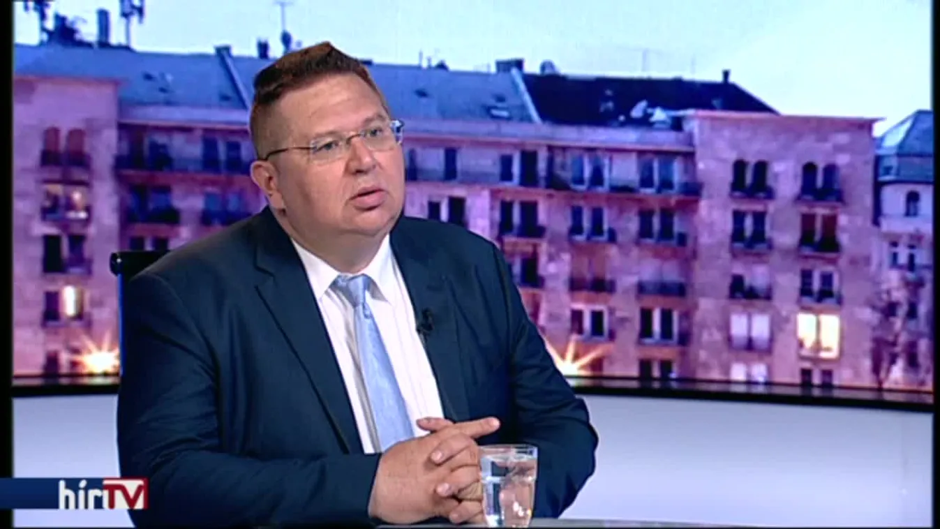 Magyarország élőben – Bajkai István