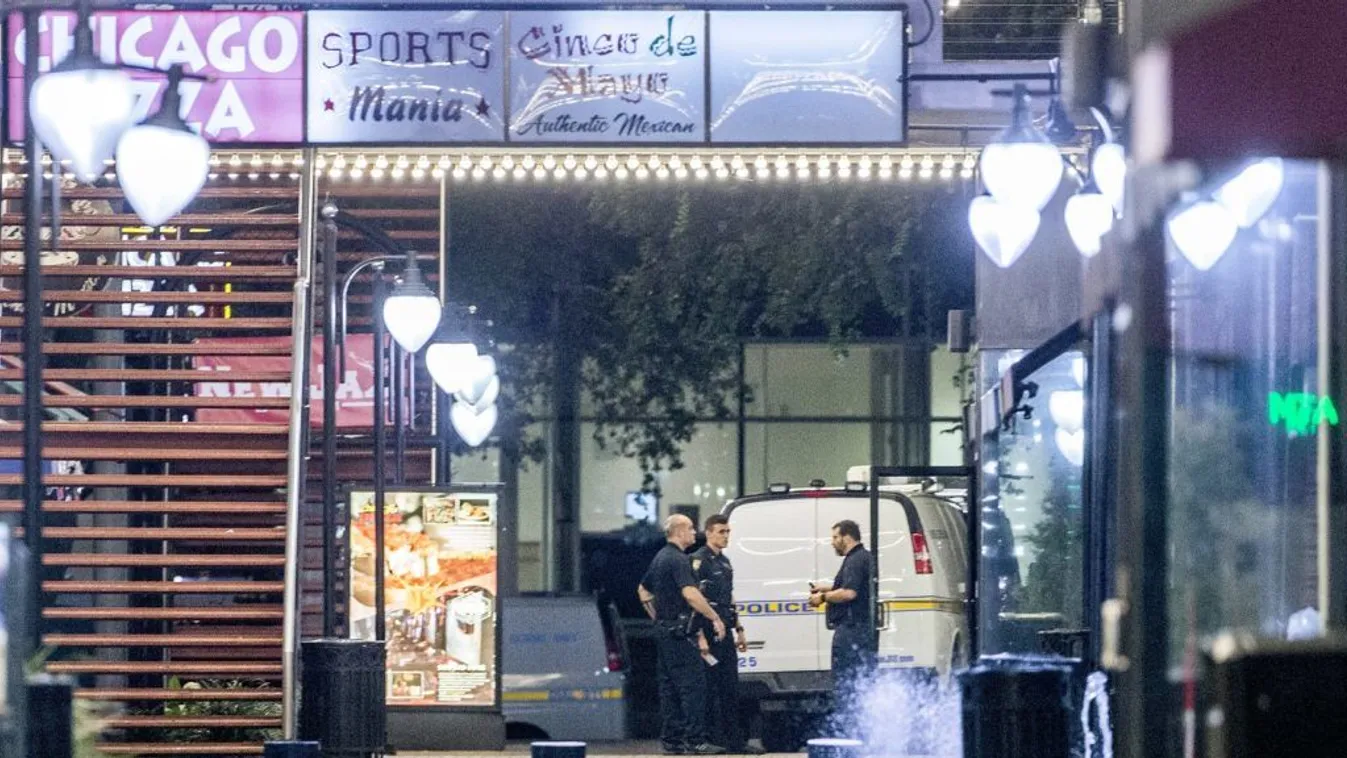 Veszített a videojátékban, ezért ölt a floridai lövöldöző