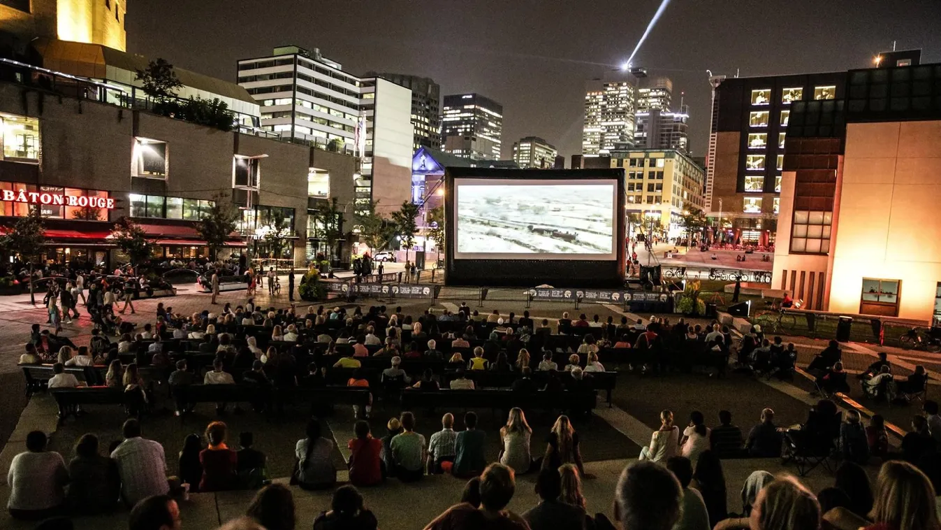 Magyar világpremierek a montreali filmfesztiválon