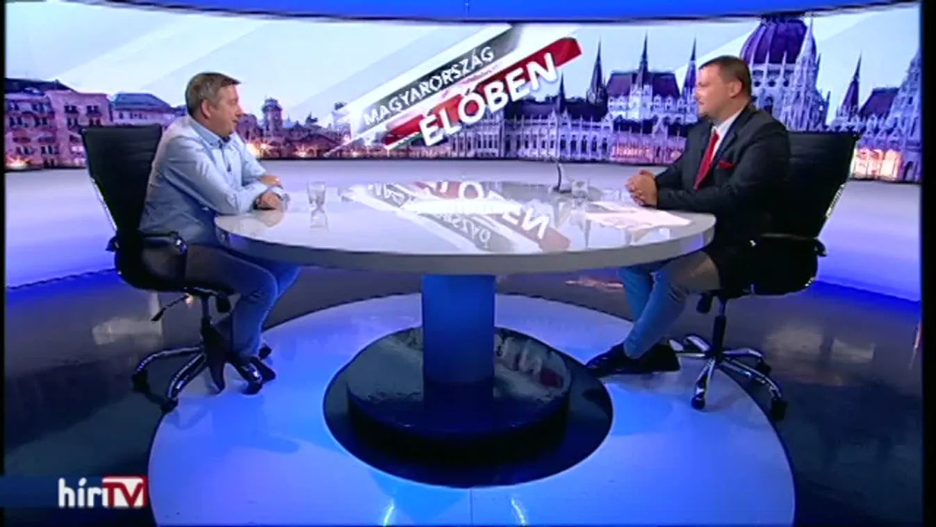 Magyarország élőben - Visszatérő