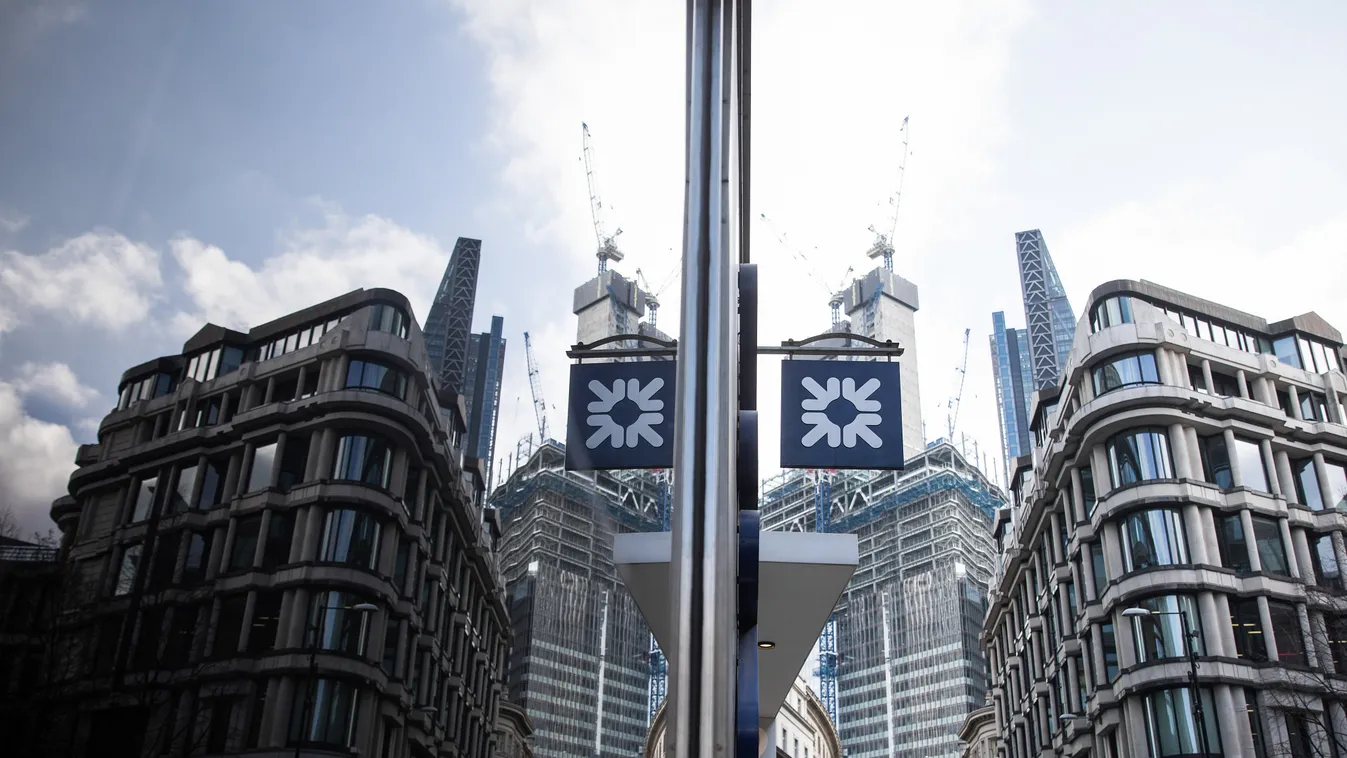 Olcsón megúszta: 4,9 milliárd dollár büntetést fizet az RBS