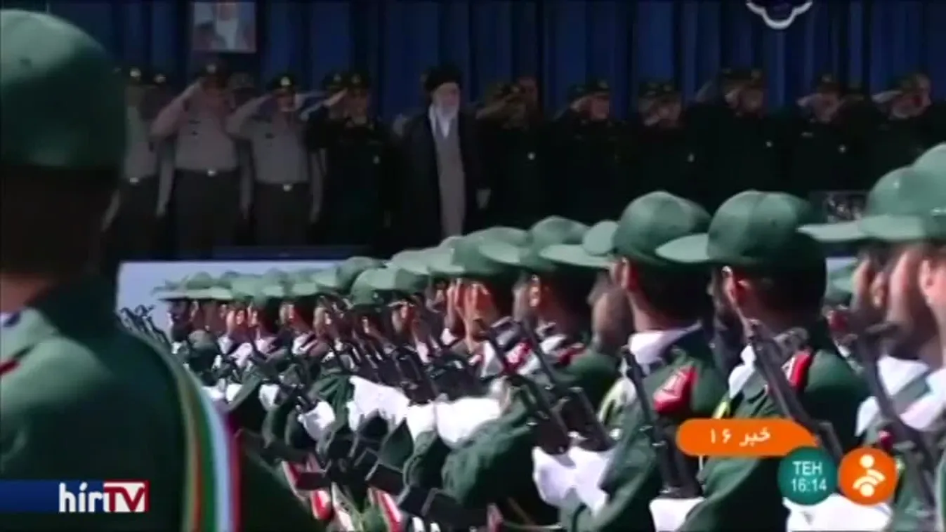 Életbe léptek Trump Irán elleni szankciói