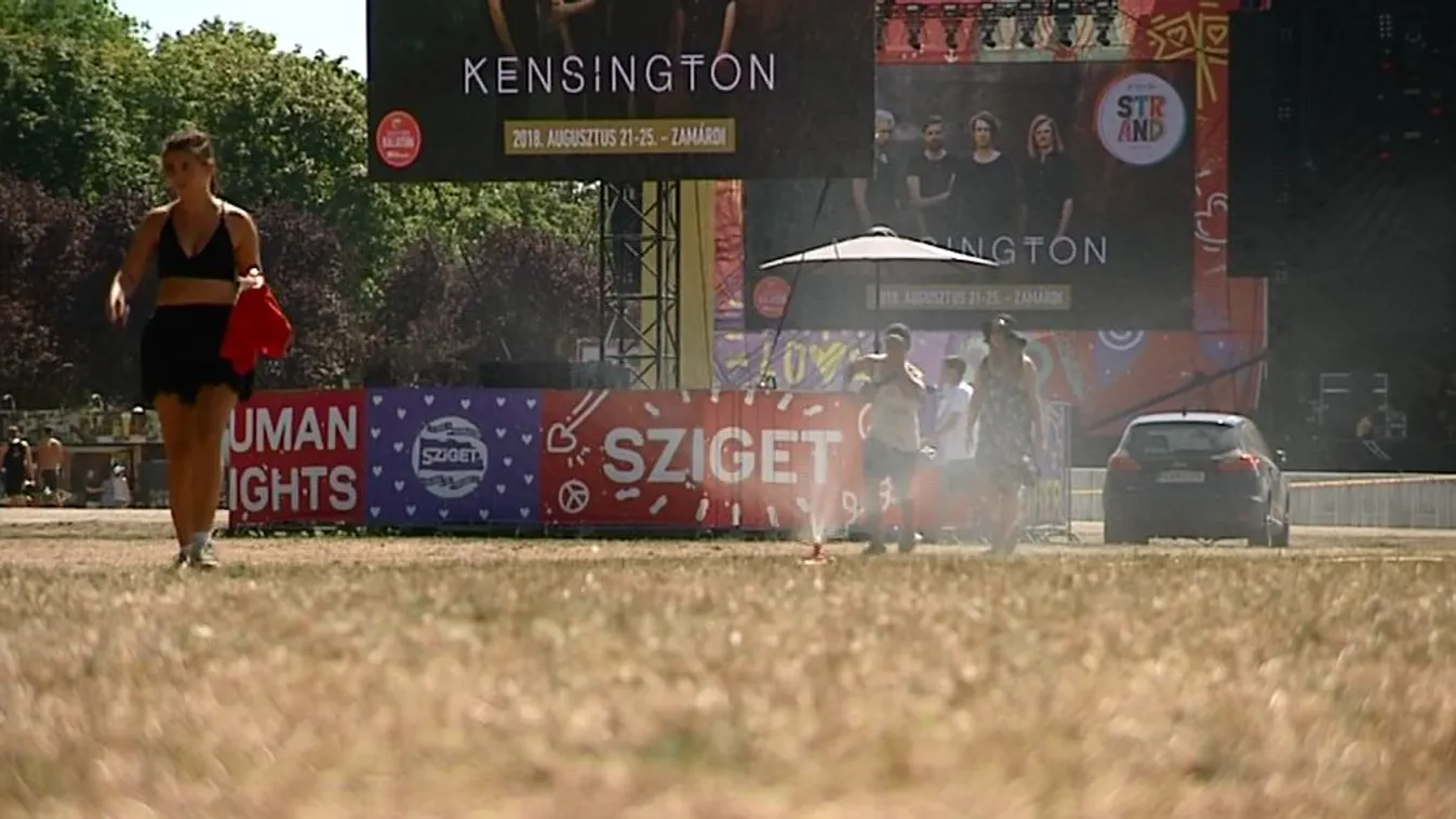 Sziget: A britek lepipálták a hollandokat