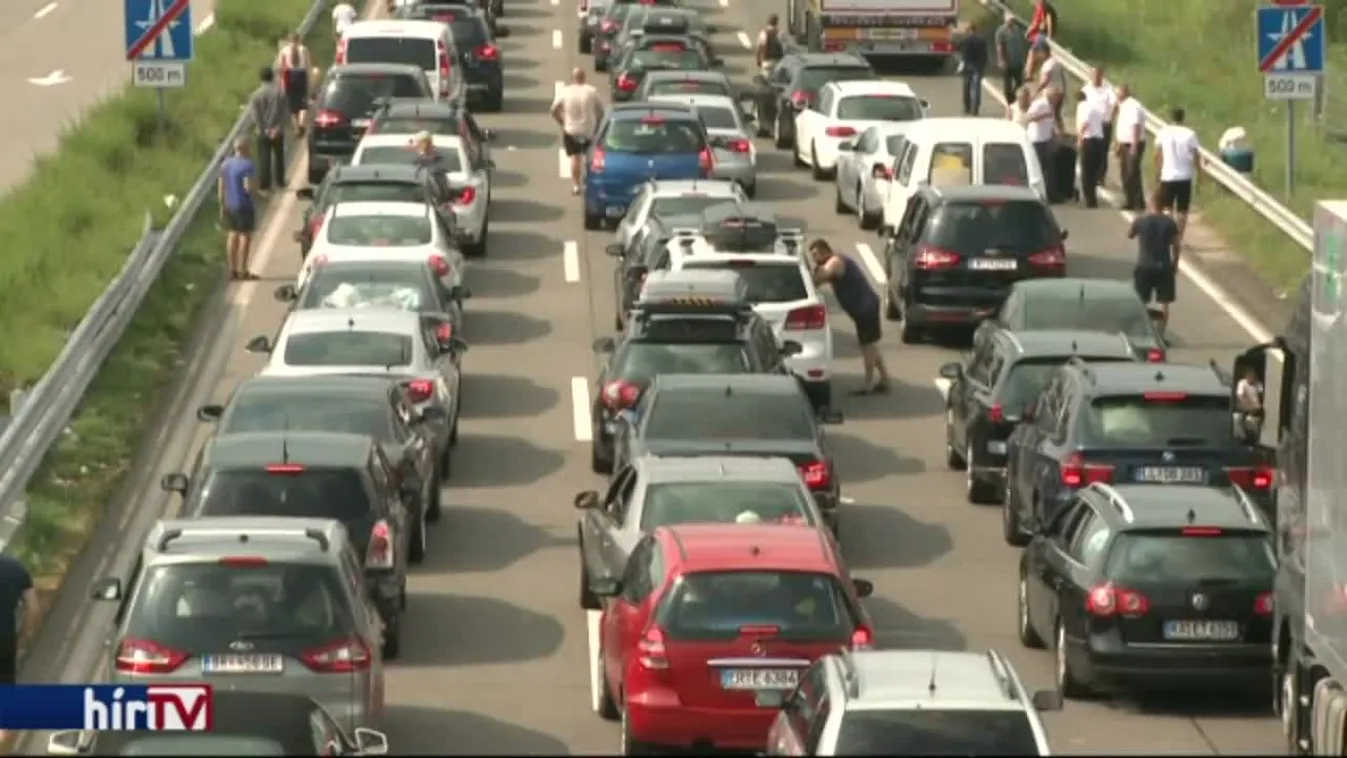 Nem javult a helyzet a határon