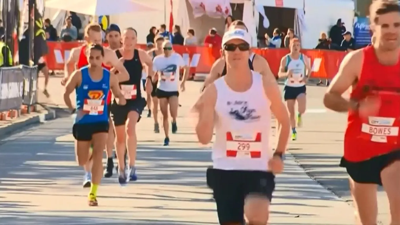 Több mint 80 ezren futottak, 4 és félmillió dollárt gyűjtöttek