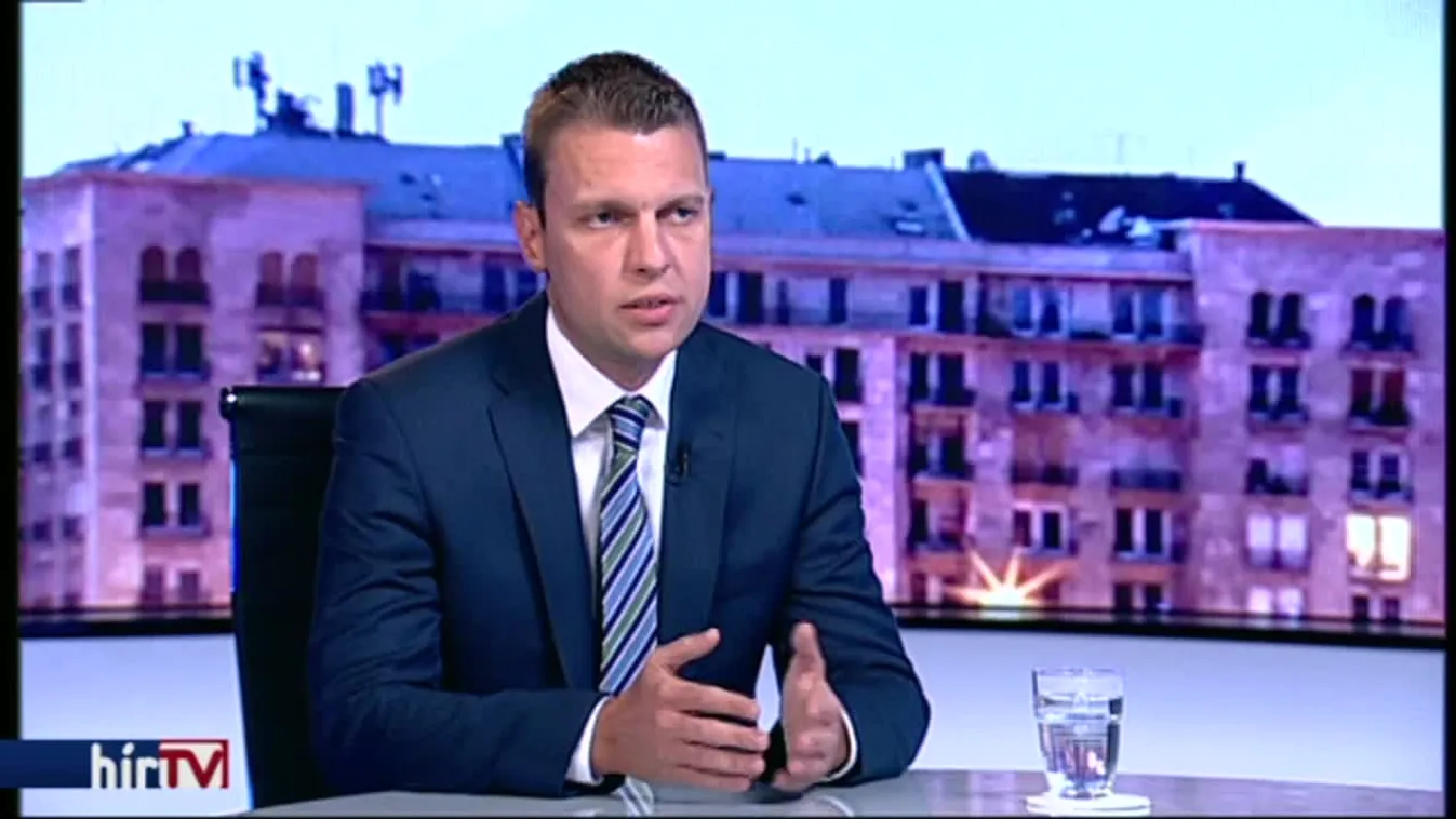 Magyarország élőben – Menczer Tamás