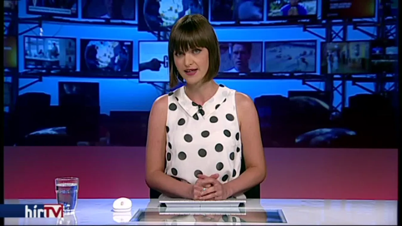 Könnygázt és vízágyút is bevetettek a tüntetők ellen