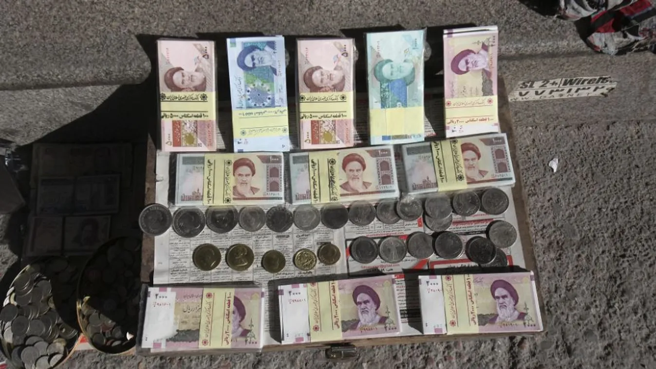 Menesztették az iráni pénzügyminisztert