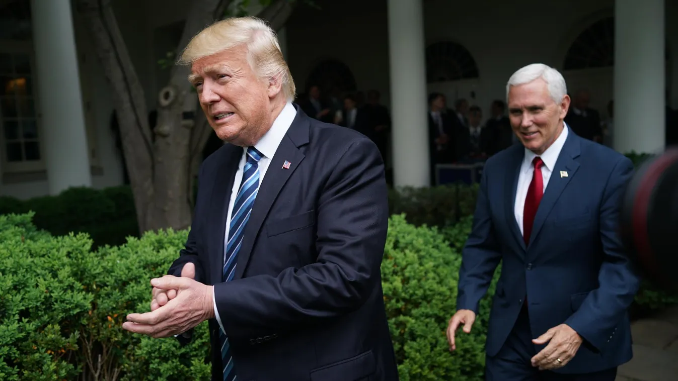 Pence: Űrhadsereget állít fel Amerika