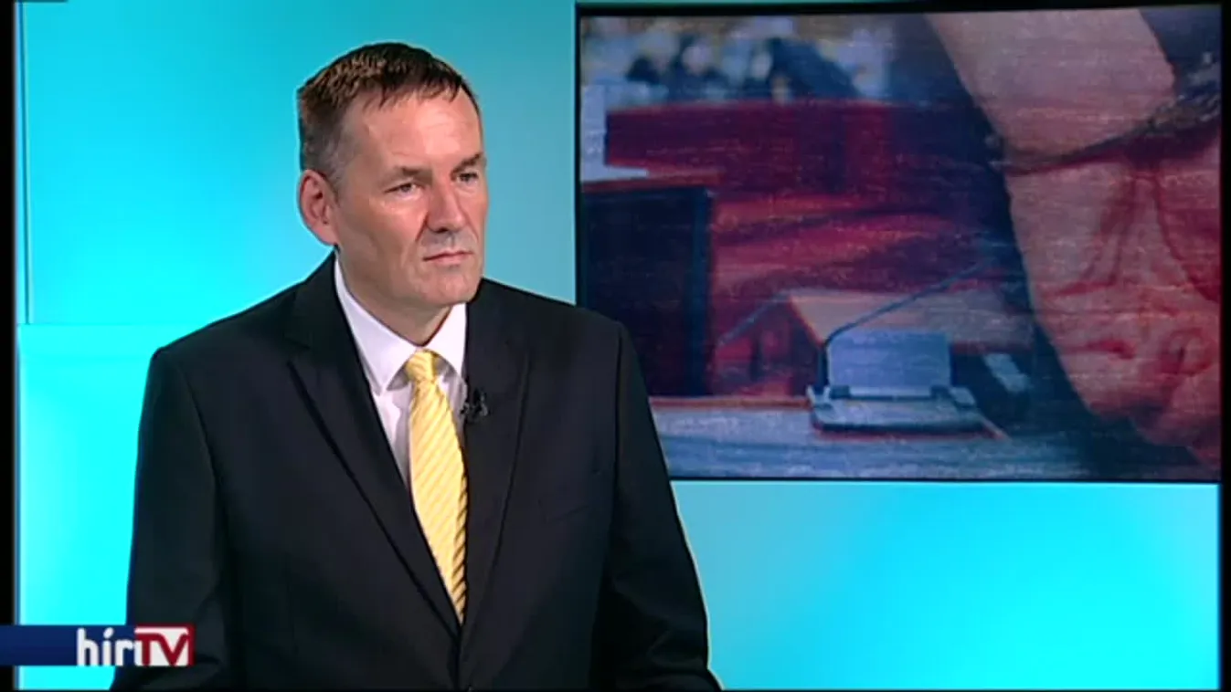 Volner: A Fidesz sok esetben liberális büntetőpolitikát folytat