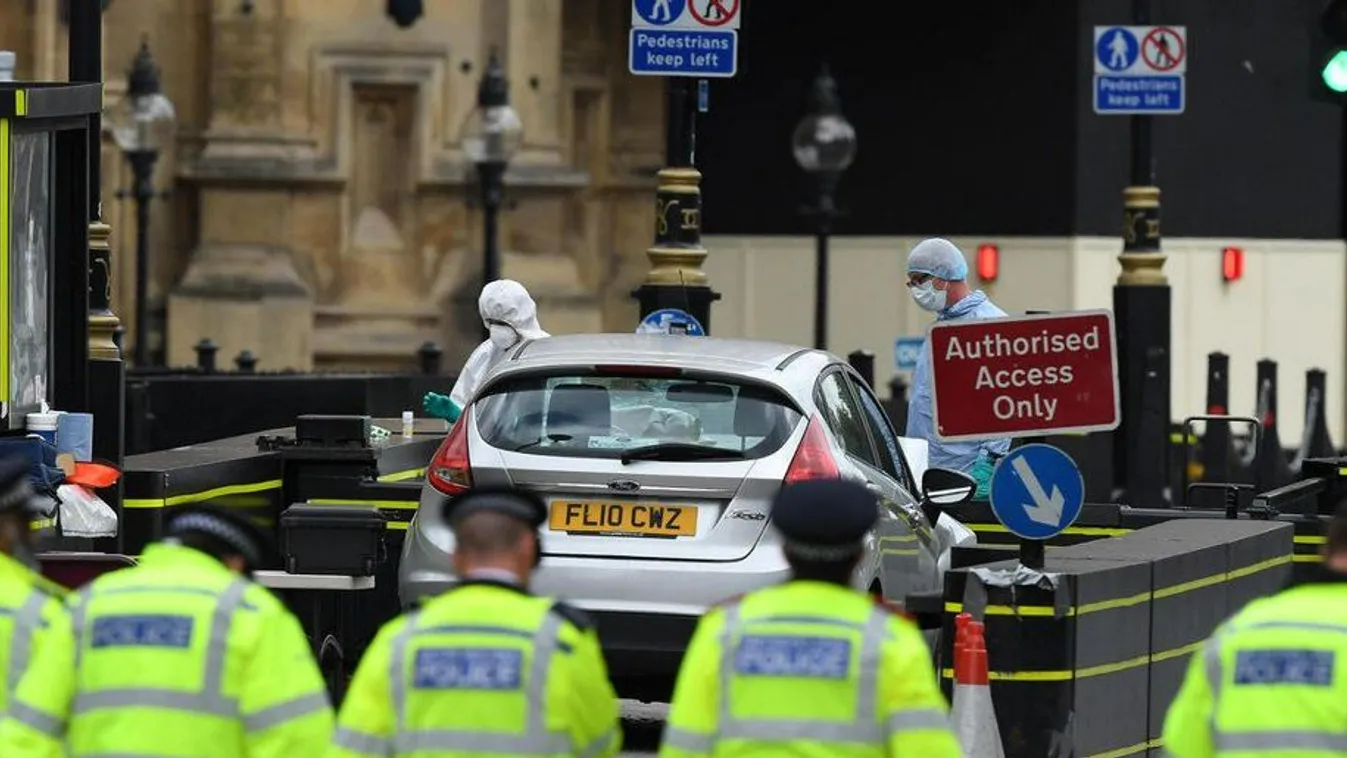 A megfelelő alkalmat kereste a westminsteri merénylő