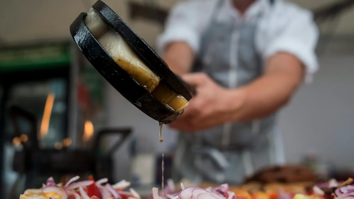 Ezt ne hagyja ki, gasztronómiai kavalkád a Várkert Bazárnál