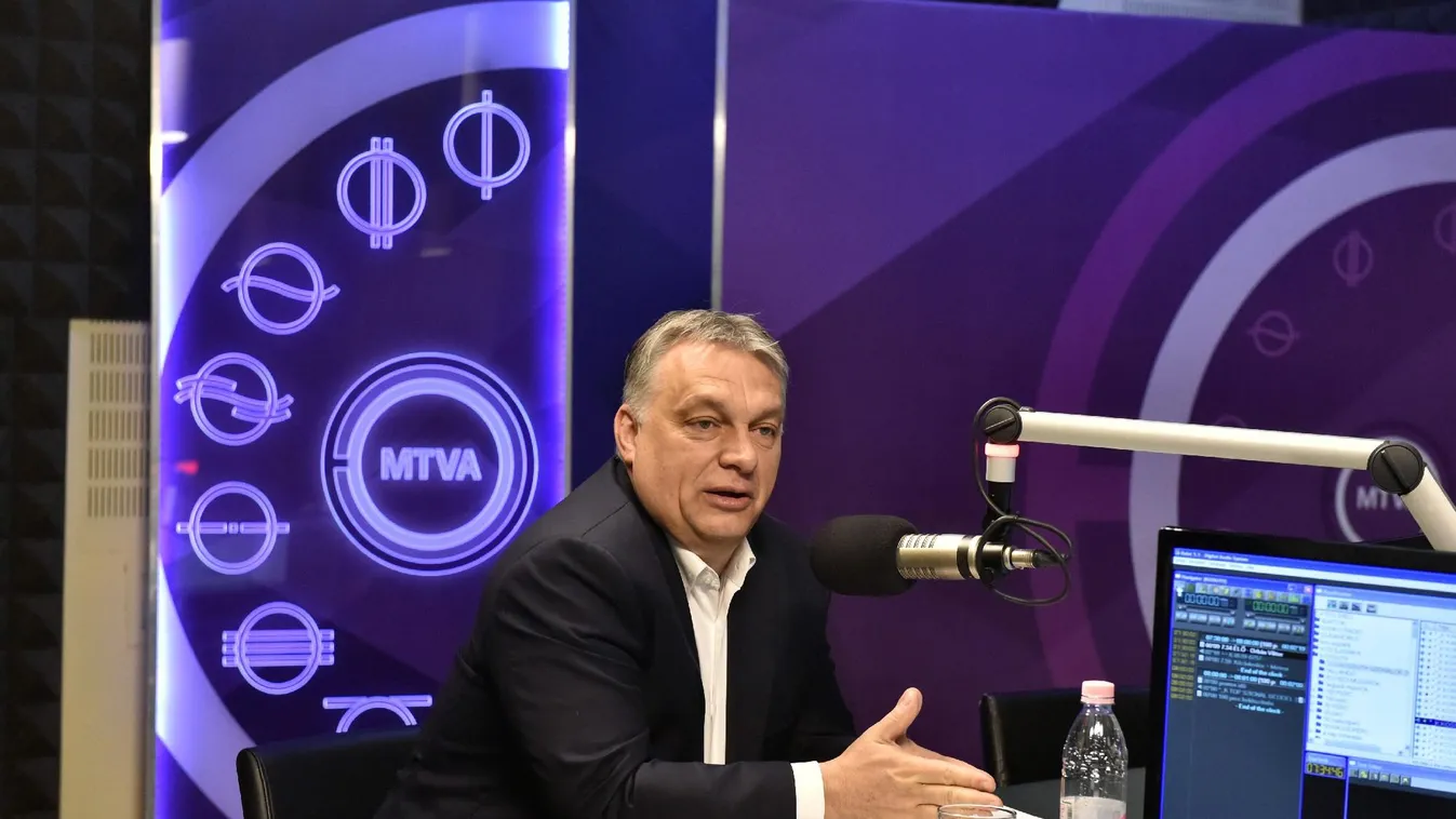 Sűrű munkatervvel tér vissza szabadságáról Orbán Viktor