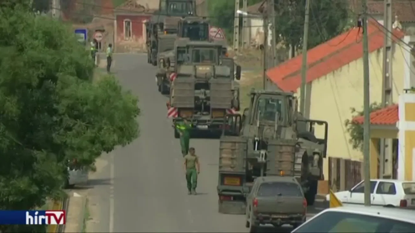 Két Budapestnyi terület áll lángokban
