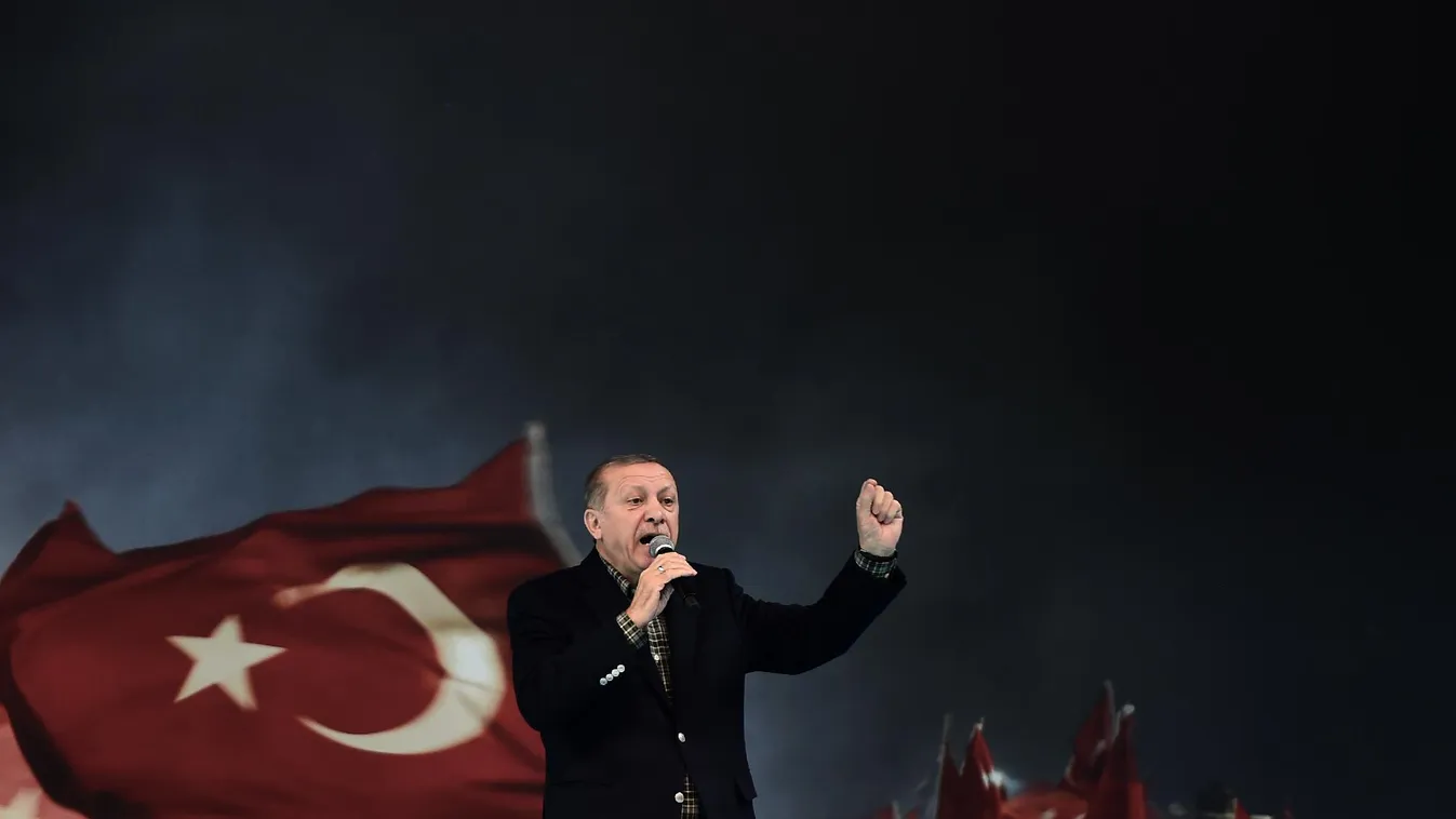Erdogan miatt nem bír kilábalni a válságból a török gazdaság?
