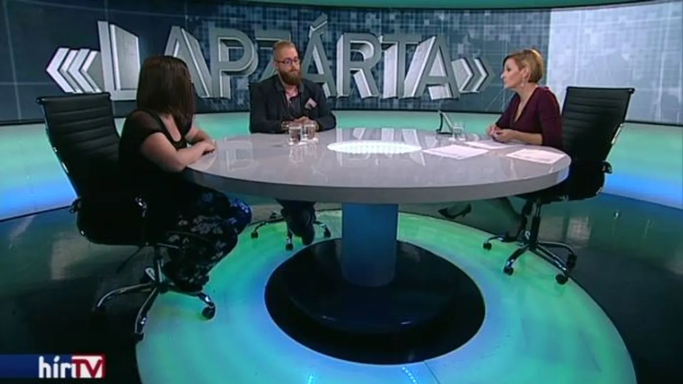 Hutter Marianna és Trombitás Kristóf