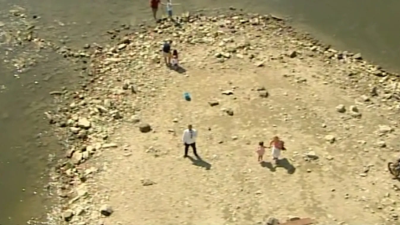 Szombatig tarthat az újabb hőhullám