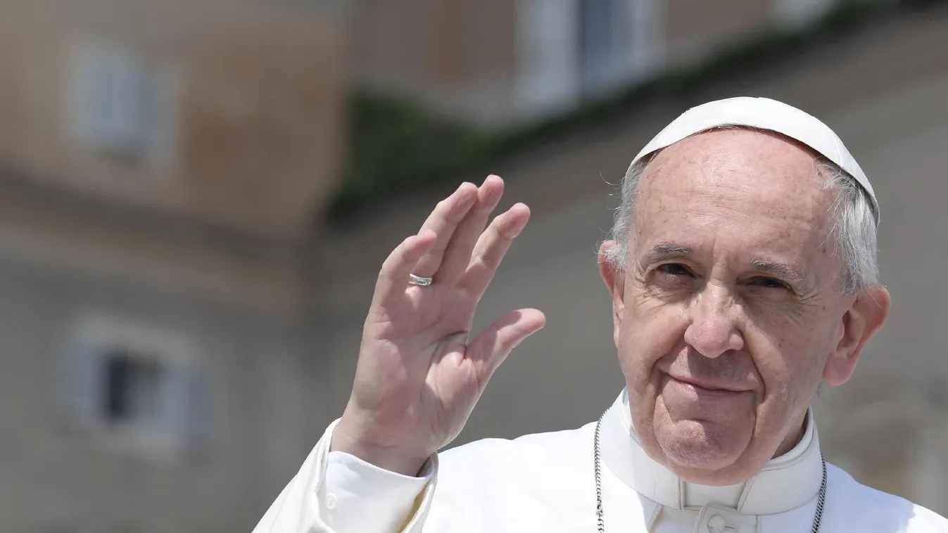 Ferenc pápa is szégyelli az egyház tétlenségét a pedofil bűntények feltárásában