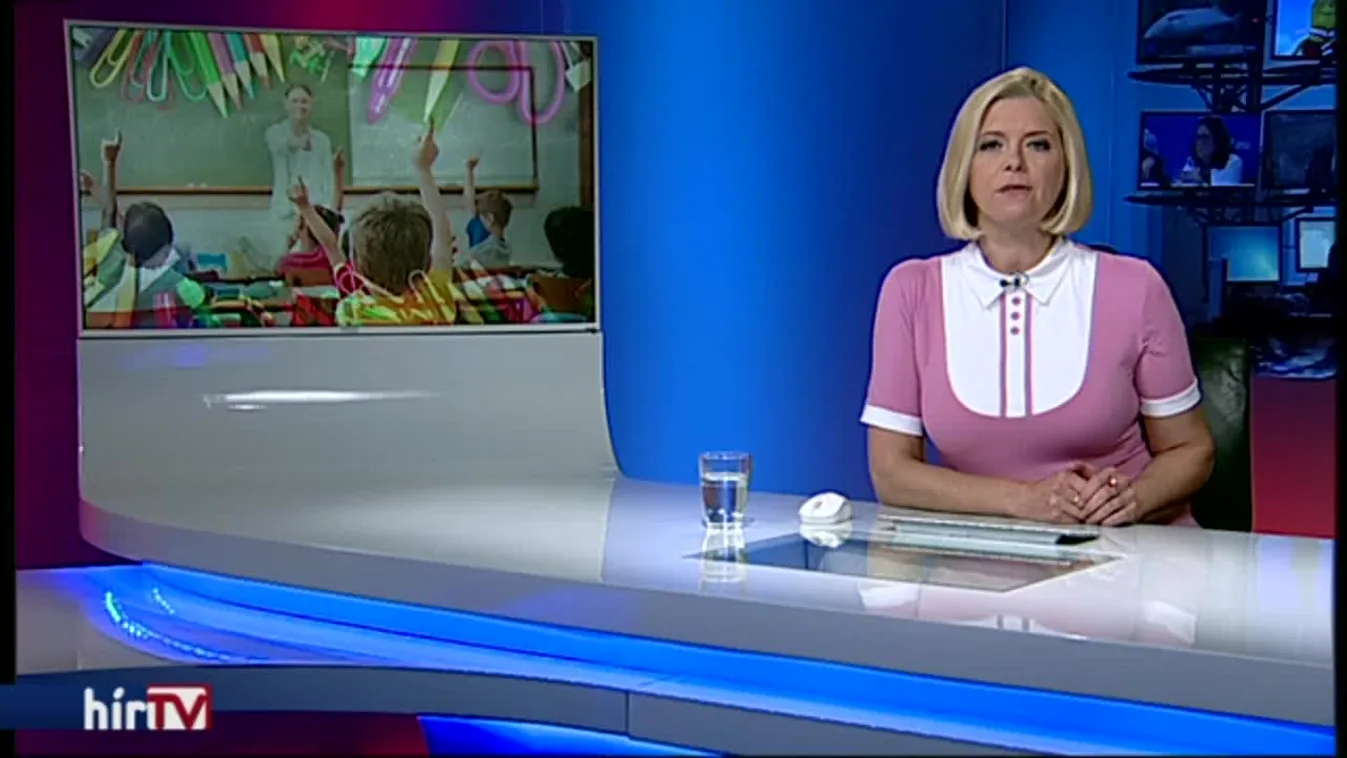 Átlagosan 45 ezret költenek a családok iskolakezdéskor