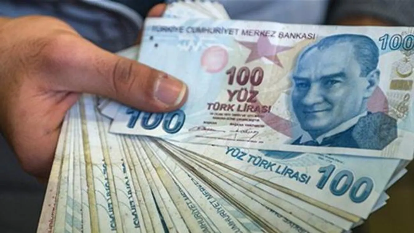 Tovább gyengült a török líra
