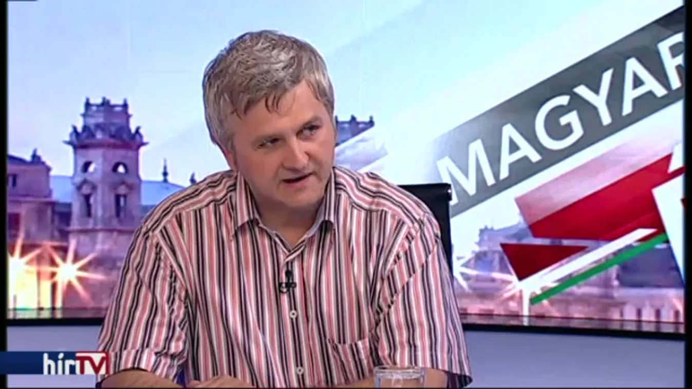 Magyarország élőben - Nagy Attila Tibor és Kiszelly Zoltán