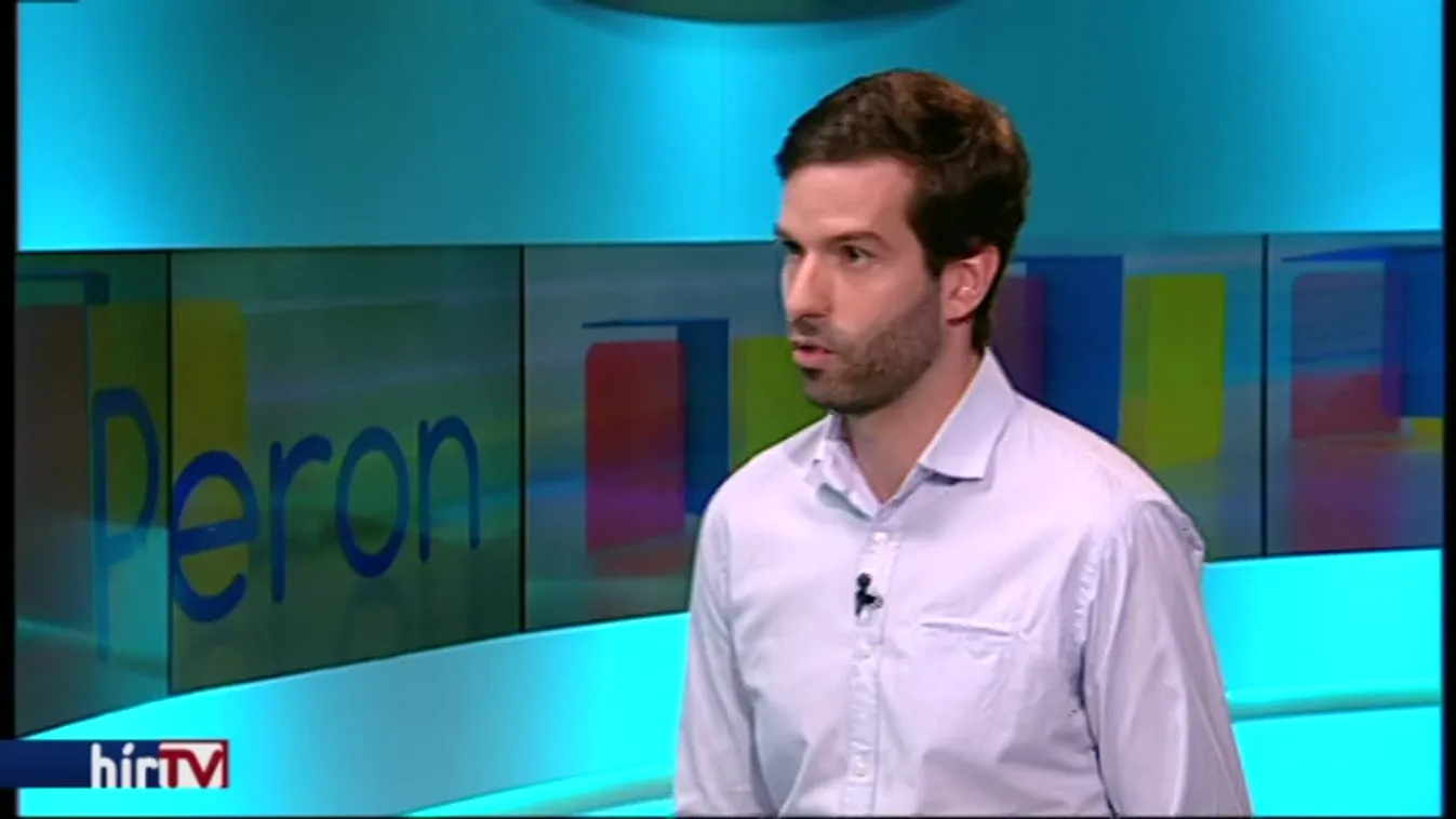 Peron – Fekete-Győr András