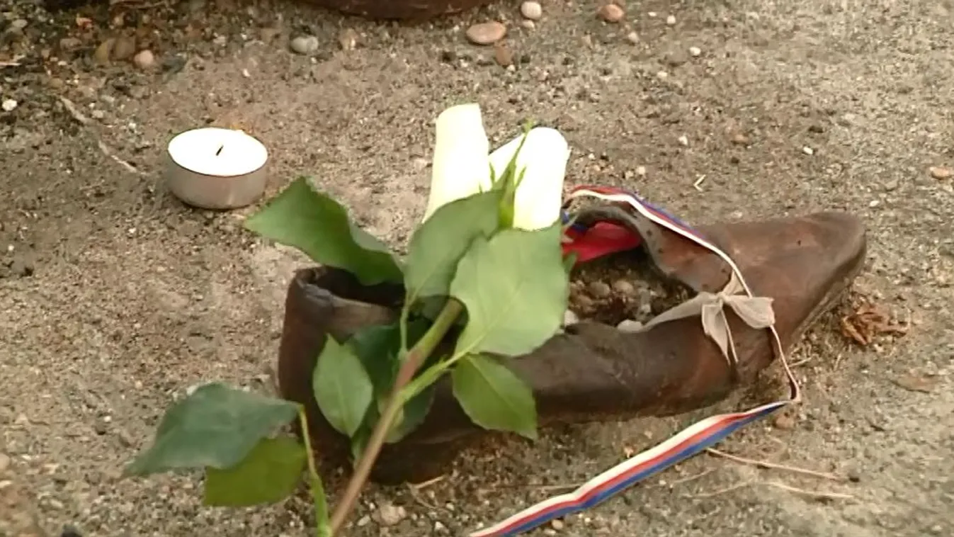 A totalitárius diktatúrák áldozataira emlékeztek