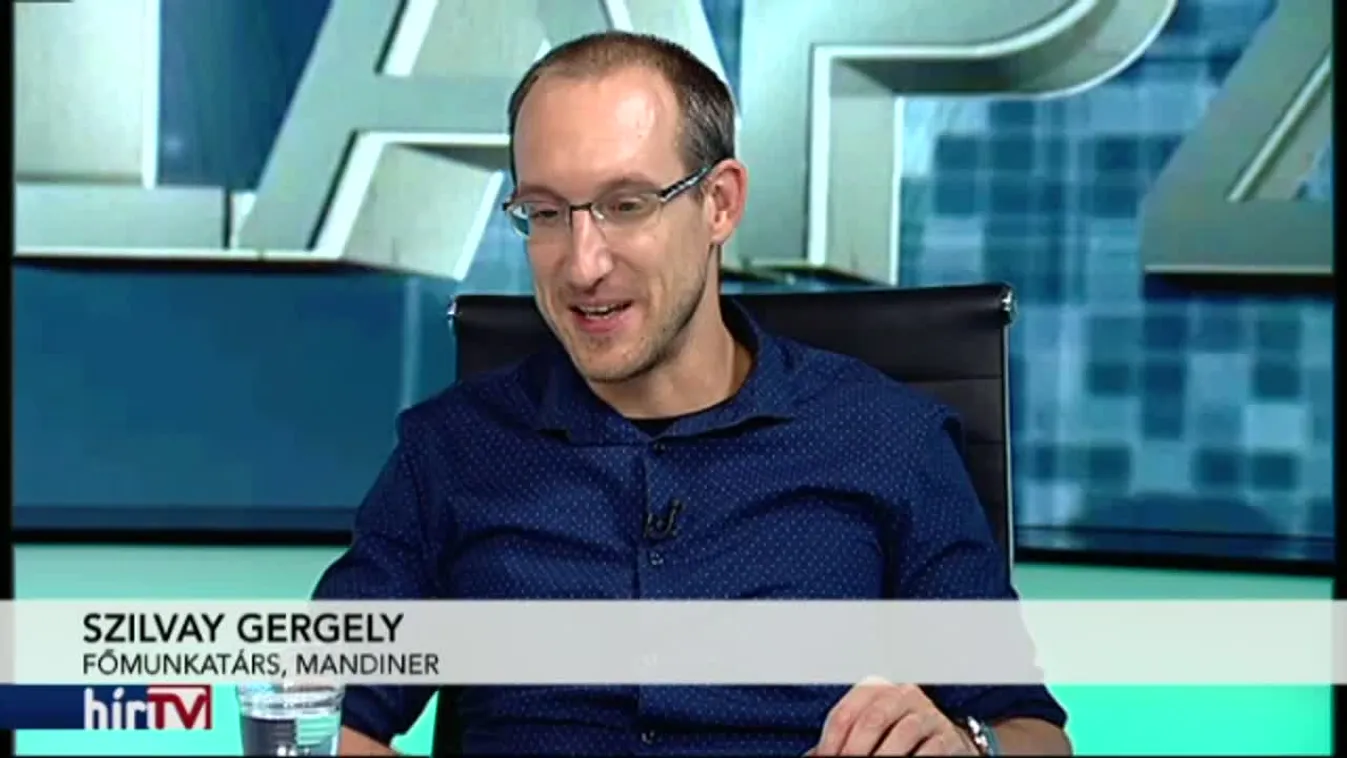 Lapzárta – Vendégek: Szilvay Gergely és Stefka István