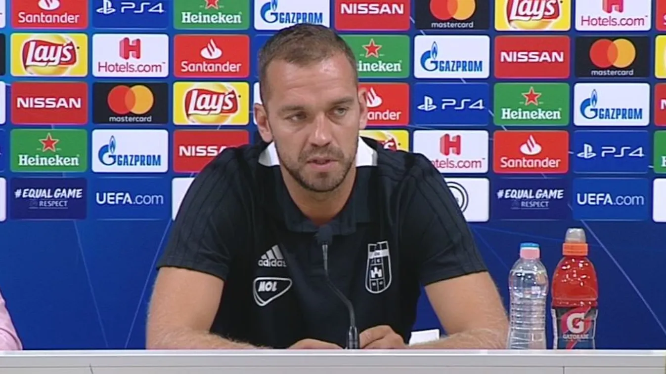 Egy meccsre van a Vidi a csoportkörtől