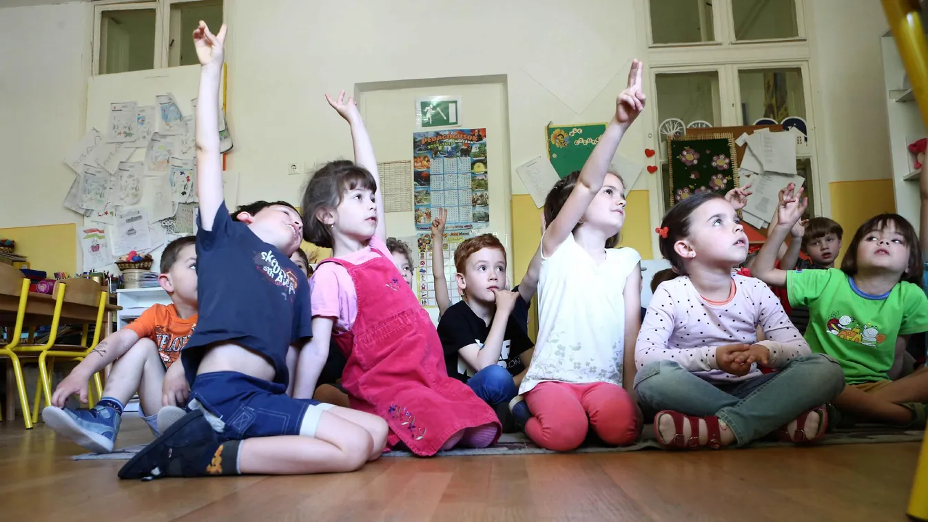 Megreformálnák az óvodai nevelést