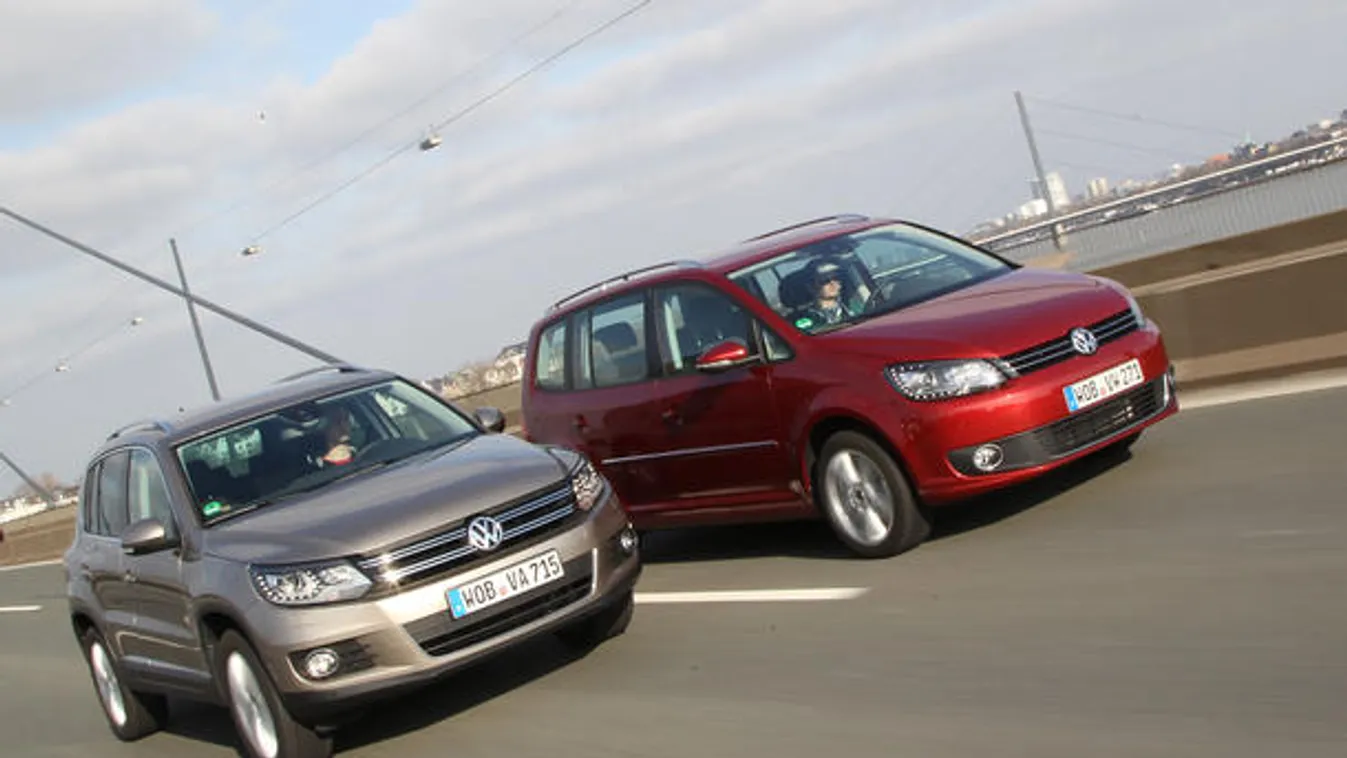 700 ezer autót hív vissza a Volkswagen