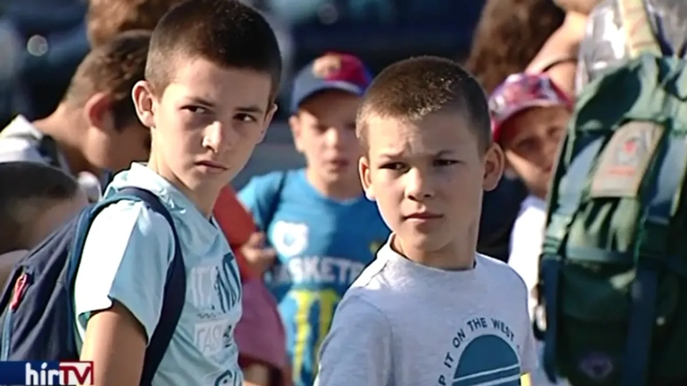 Több mint 1500 rászoruló gyermeknek teszik emlékezetessé a nemzeti ünnepet