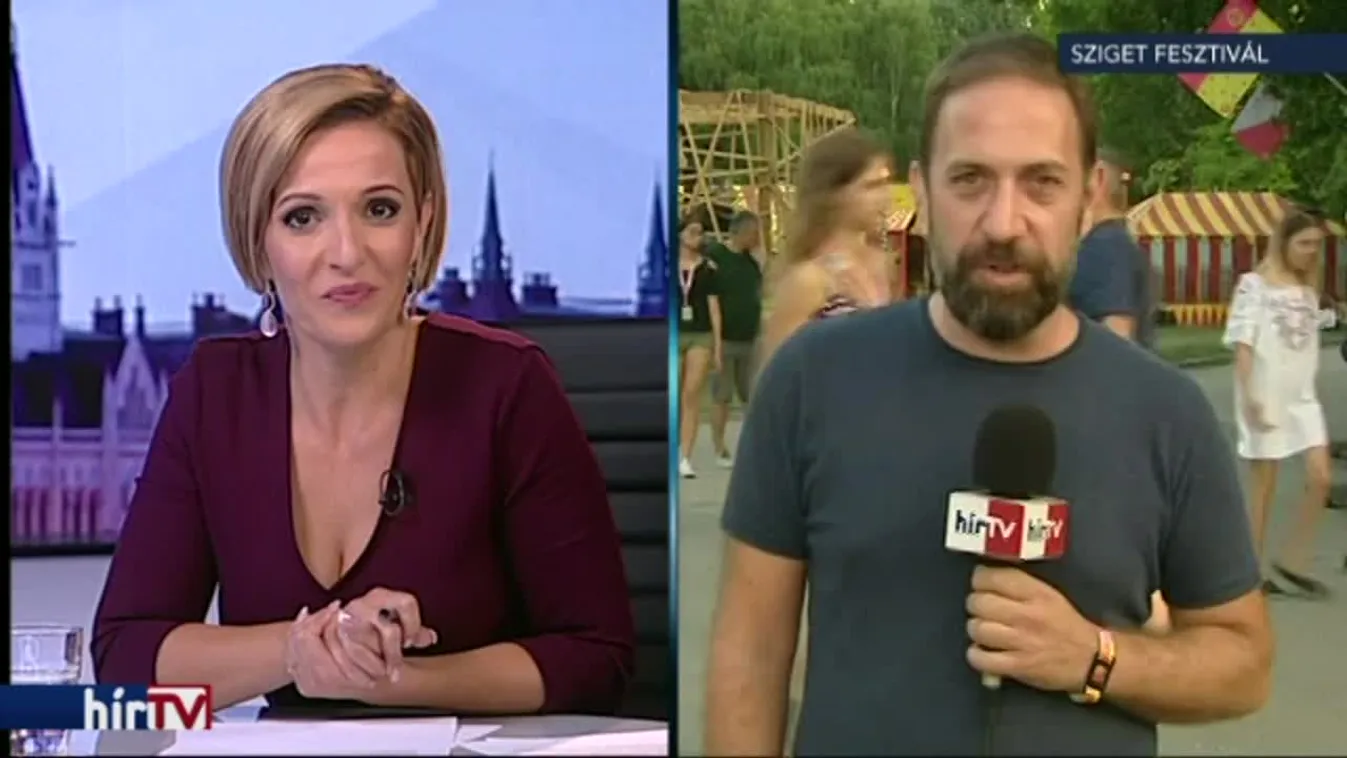 Magyarország élőben - Kádár Tamás