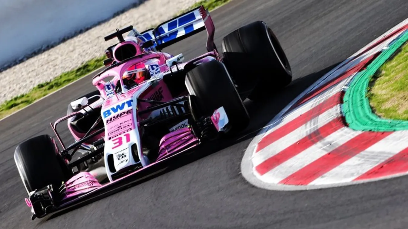 Forma-1: új névvel és pont nélkül folytathatja a csapat