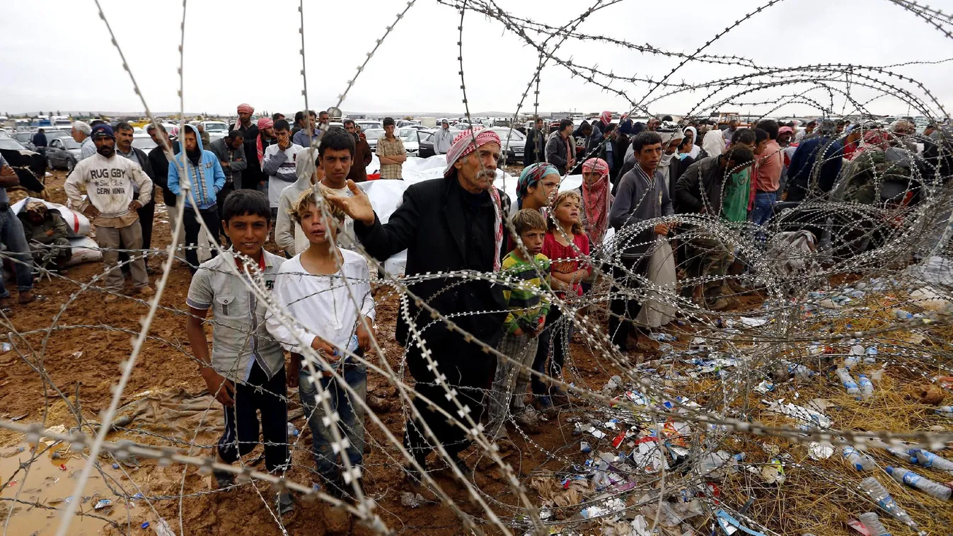 Iszlamisták gyerekeitől tartanak a németek