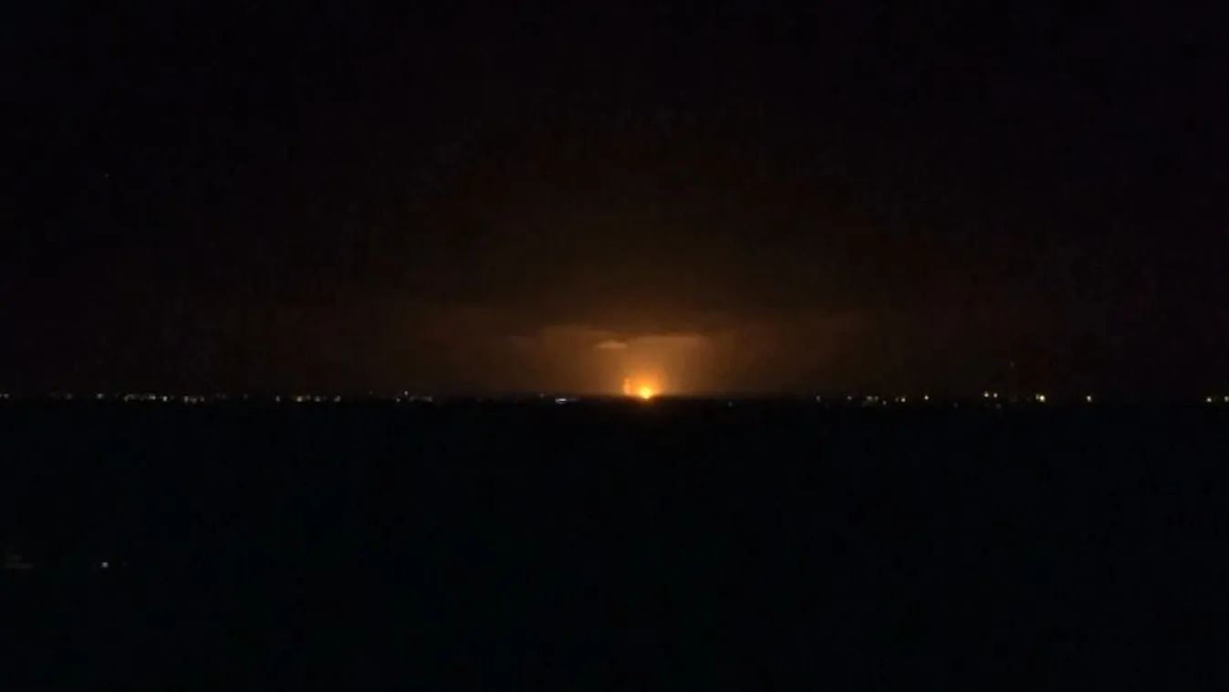 Három áldozata van az izraeli légitámadásnak