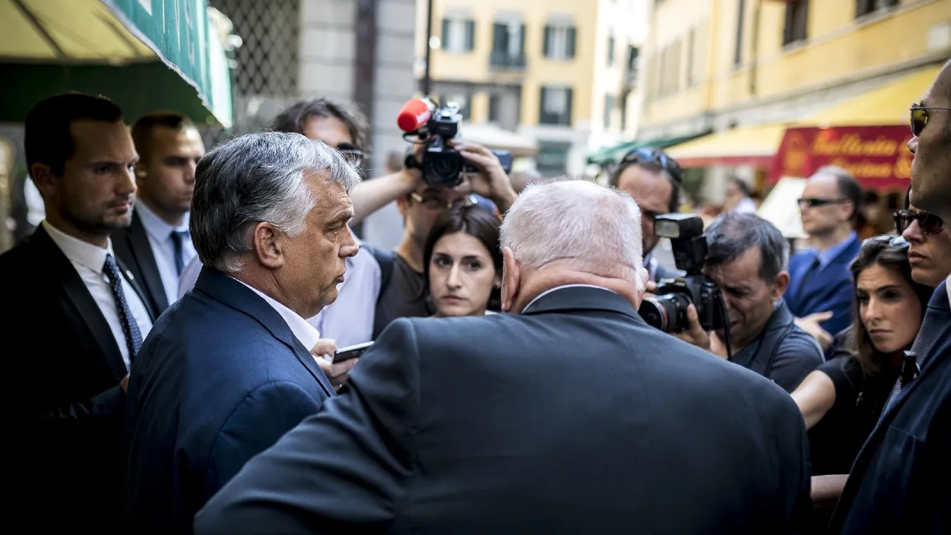 Orbán: Európa irányt válthat az EP-választások után