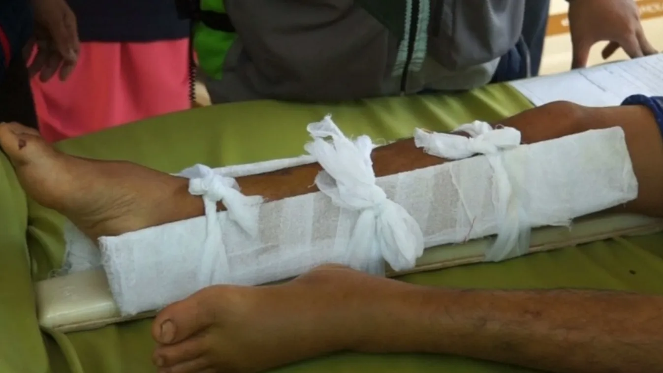 Indonéziai pokol: félezerhez közelít a halottak száma