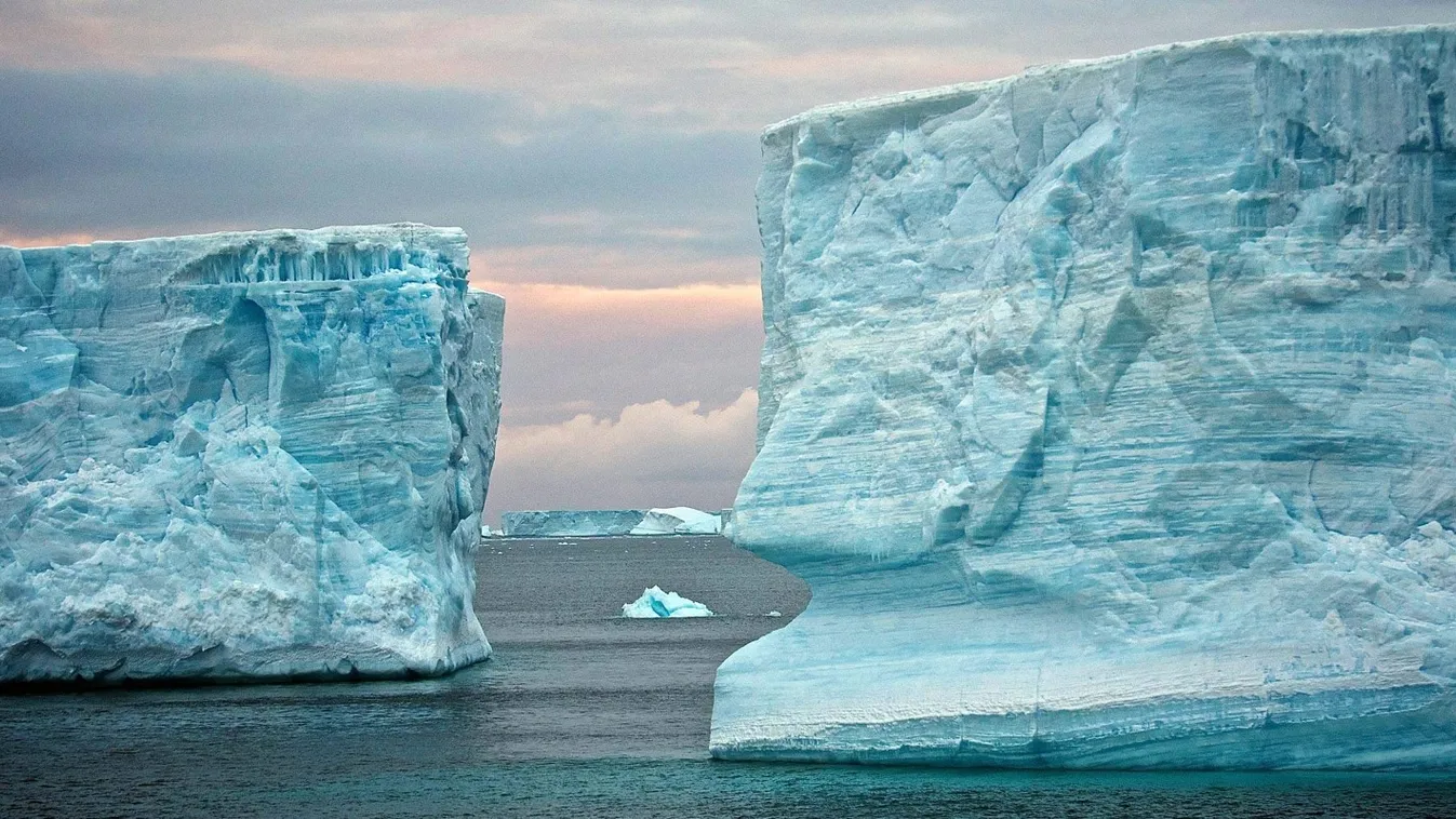 A kutatókat is meglepte az Antarktisznál mért eredmények