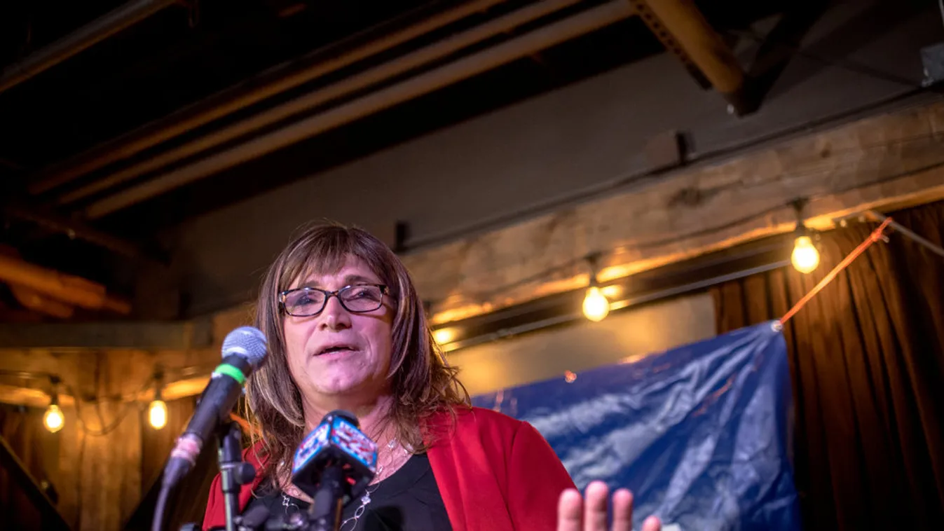 Egy transznemű nőt indítanak a demokraták Vermontban