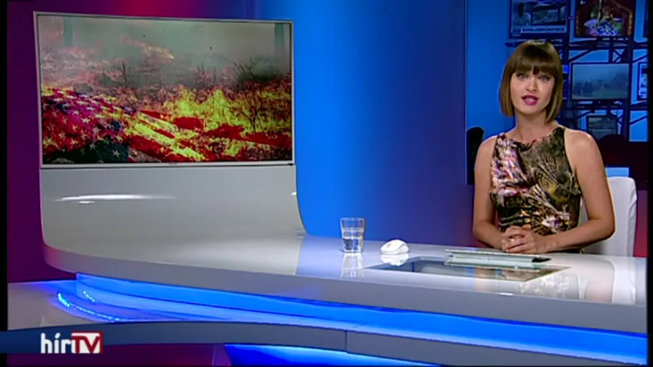 Világszerte pusztítanak az erdőtüzek