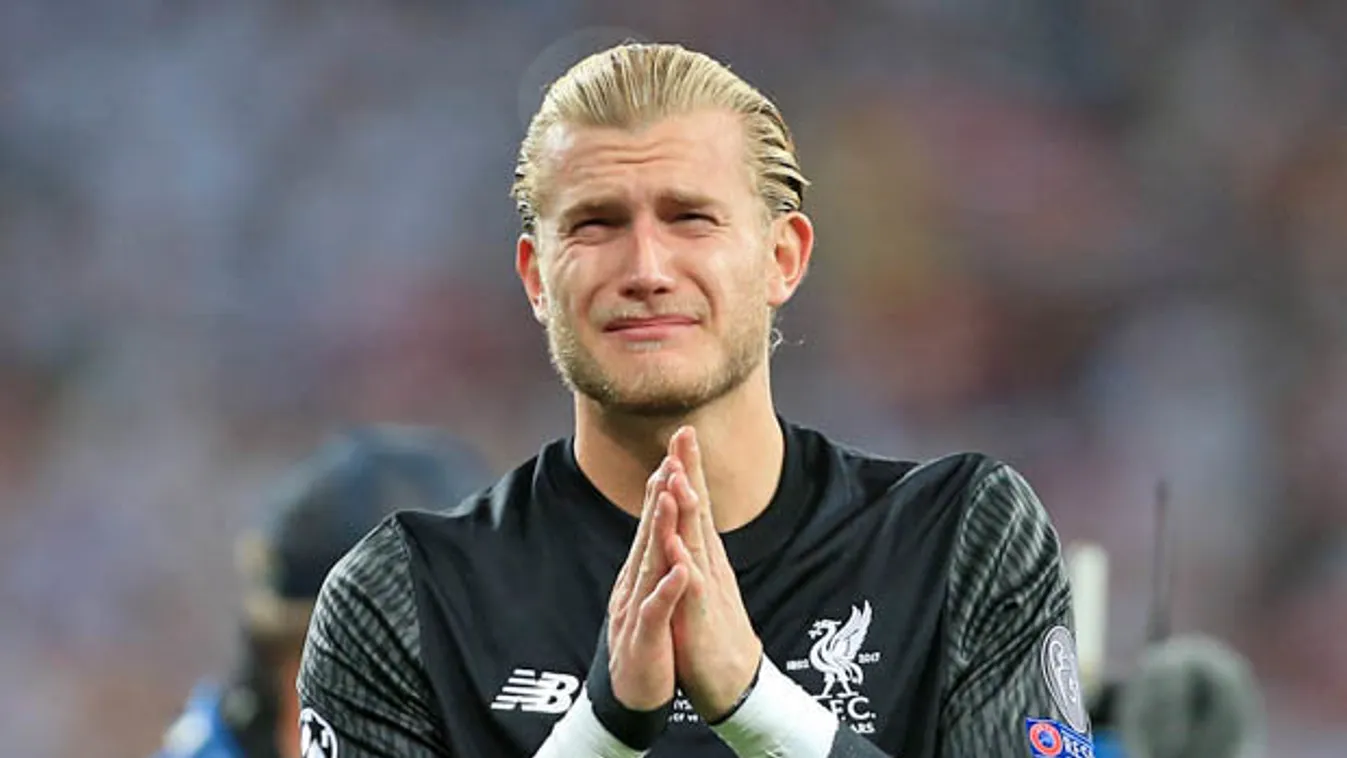 Kölcsönadta a BL-döntőn blamázó kapusát a Liverpool