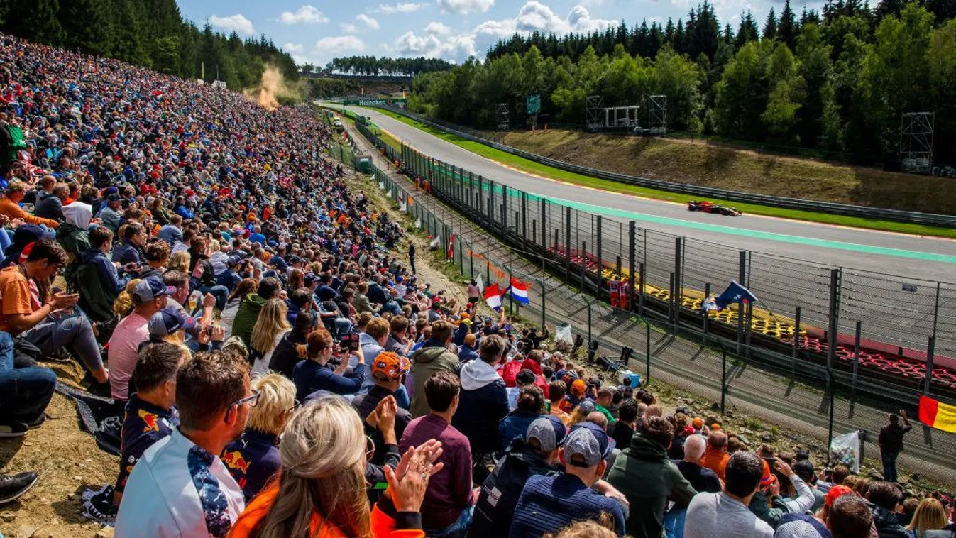 Belga Nagydíj: lelőttek egy rendőrt Spában