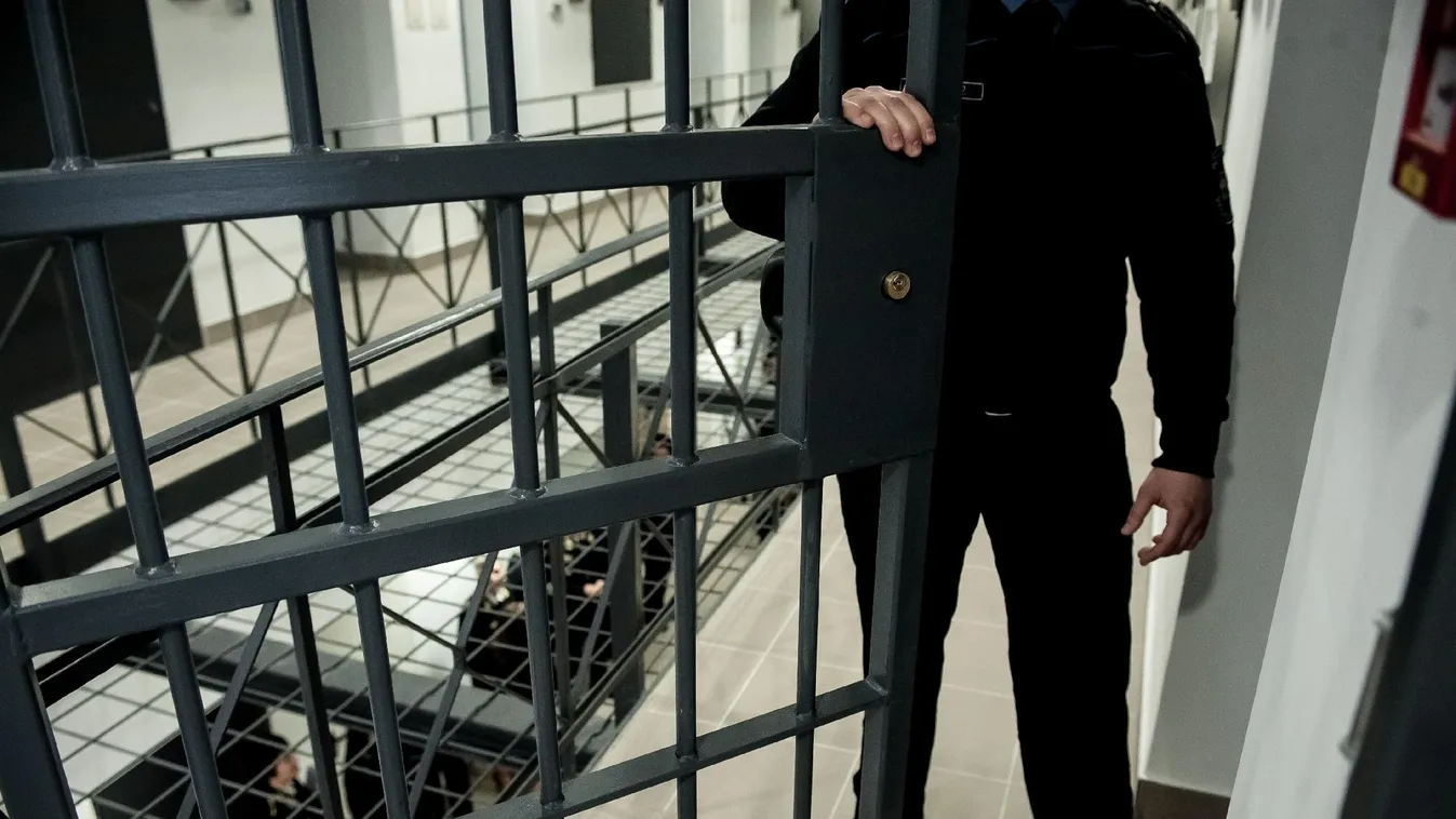 Felakasztotta magát egy rab egy budapesti bv-intézetben